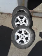 4 Racing. x14", 4x100.00