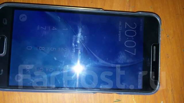 Samsung Galaxy J3 2016. �/�, ������, ������ ����