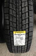 Dunlop Winter Maxx SJ8. Зимние, без шипов, 2017 год, без износа, 4 шт