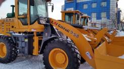 Laigong. Новый фронтальный погрузчик ZL958, 3 000 кг., Дизельный, 1,80 куб. м.