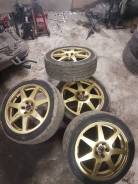 Speedline. x17, 5x100.00, ЦО 56,1 мм.