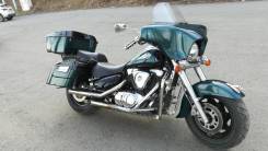 Suzuki VL1500 Intruder. 1 500 куб. см., исправен, птс, с пробегом