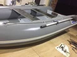 Продам лодку Rib. Год: 2015 год, длина 3,30 м., двигатель без двигателя, бензин
