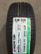 Nexen/Roadstone N'blue HD Plus. Летние, 2017 год, без износа, 4 шт