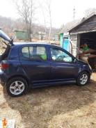 Toyota Vitz. автомат, передний, 1.0 (70 л.с.), бензин