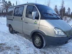 ГАЗ 2217 Баргузин. ГАЗ-2217 2008г. в.