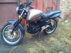 Racer. 200 куб. см., исправен, птс, с пробегом