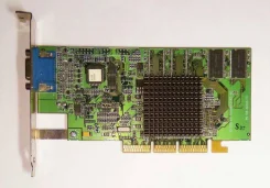 ���������� AGP Rage 128Pro GL 16M ������� ����