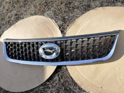 Решетка радиатора. Toyota Corolla Fielder, NZE141G, ZRE142G, NZE144G, ZRE144G Двигатели: 1NZFE, 2ZRFE, 2ZRFAE