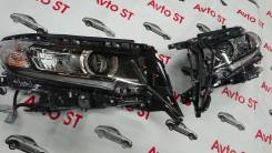 Фара. Toyota Land Cruiser Prado, GDJ150L, GDJ150W, GDJ151W, GRJ150L, TRJ150L, TRJ150W, GRJ151W, GRJ150W, KDJ150, TRJ150, KDJ150L, TRJ120, GRJ150, GDJ1...