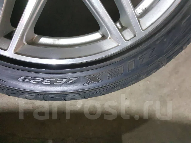 Falken Ziex ZE329. ������, 2007 ���, �/�, ����� 60 % ����