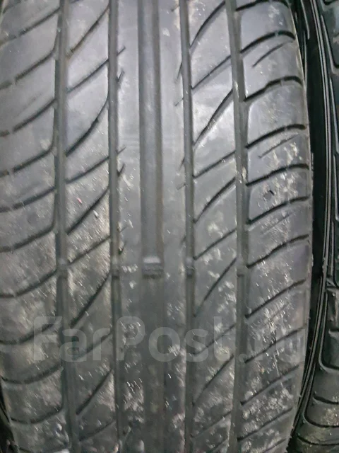 Falken Ziex ZE329. ������, 2007 ���, �/�, ����� 60 % ����