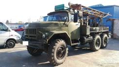 ЗИЛ 131. Буровая УГБ-1ВС , 6 000 куб. см.