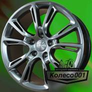 Lenso CR-5. 10.0x20", 5x127.00, ET50, ЦО 71,5 мм.