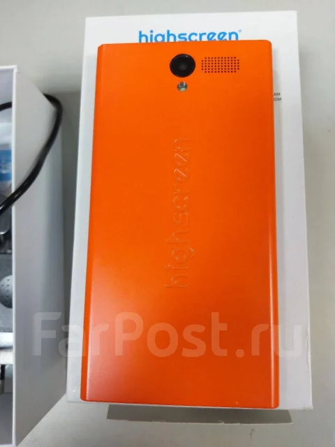 Highscreen Pure Power. �/�, ������, 4G LTE ����