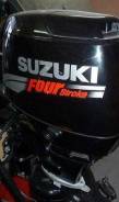 Suzuki. 40��.�., 4-�������, ����������, ���� L (508 ��), 2008 ��� ����