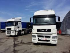 КамАЗ 5490. Камаз 5490, 11 965 куб. см., 18 000 кг.