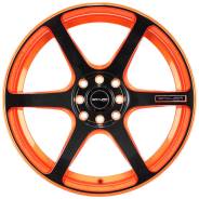 Sakura Wheels. 7.5x17", 4x114.30, ET40. Под заказ