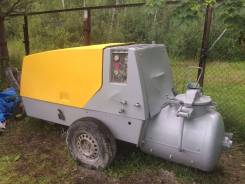 Putzmeister. Растворонасос 740 (2-го поколения)