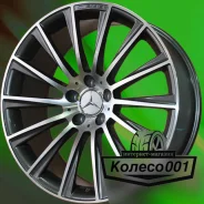 Fabulous MB-5. 8.5x20", 5x112, ET38, �� 66,6���. ����