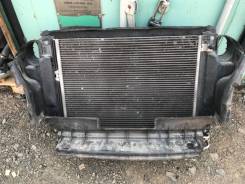 Радиатор охлаждения двигателя. Mercedes-Benz GL-Class, W164, X164