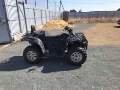 Stels ATV 500GT. исправен, есть птс, с пробегом
