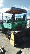 Vogele Super 1800. Асфальтоукладчик vogele Super 1800
