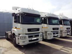 КамАЗ 5490. Камаз 5490 2016 год, 11 967 куб. см., 18 000 кг.