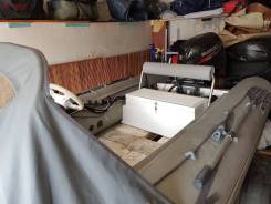 Winboat 375RF Sprint Luxe. 2015 год год, длина 3,80 м., двигатель без двигателя, 30,00 л.с., бензин
