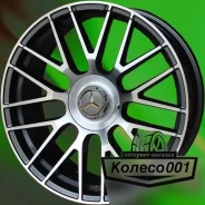 Fabulous MB-5. 9.5x20", 5x112.00, ET43, �� 66,6���.
