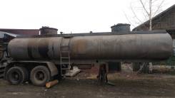 Нефаз. Полуприцеп битумовоз