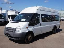 Ford Transit Shuttle Bus. Микроавтобус Ford Transit BUS, 2 198 куб. см., 19 мест