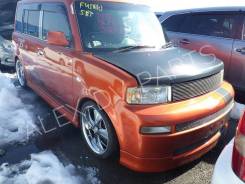 Toyota bB. NCP31, 1NZFE