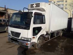 Nissan Diesel Condor. Продам Nissan Condor рефрижератор 2005 г. в. во Владивостоке без проб, 6 500 куб. см., 5 000 кг. Под заказ