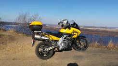 Suzuki V-Strom 1000. 1 000 куб. см., исправен, птс, с пробегом