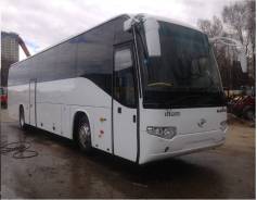 Higer KLQ6119TQ. Higer KLQ 6119TQ, 55 мест, туристический автобус б/у (2017 г. в., 9 300, 5 600 куб. см., 55 мест