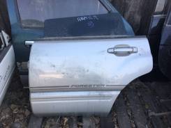 Дверь багажника. Subaru Forester, SF5, SF9, SF6 Двигатели: EJ202, EJ20, EJ25, EJ205, EJ251, EJ253, EJ25D, EJ20J
