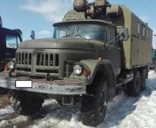 ЗИЛ 131. , 6 000 куб. см.
