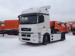 КамАЗ 5490. Камаз 5490-001-68 (Т5) тягач седельный б/у, 428 куб. см.
