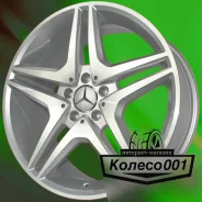 Fabulous MB-5. 8.5x20", 5x112.00, ET45, �� 66,6���.