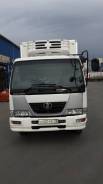 Nissan Diesel Condor. Nissan Diesel, 6 400 куб. см., 5 000 кг.