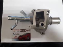 Корпус термостата. Hyundai: Matrix, Accent, Getz, Lavita, Verna, Click Kia Rio Kia Pride