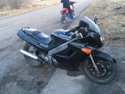 Kawasaki ZZR 250. 250 куб. см., исправен, птс, без пробега