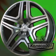 Fabulous MB-5. x21", 5x112, ET48, �� 66,6���. ����