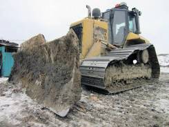 Caterpillar D6N. Бульдозер CAT D6N LGP, 20 т, Болотник