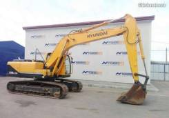 Hyundai R220LC-9S. 2014 год Б-У, 0,92 куб. м.