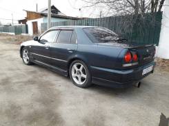 Nissan Skyline. ENR34