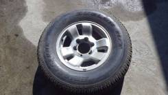 Летнее колесо R16 Toyota Surf. 7.0x16" 6x139.70 ET15
