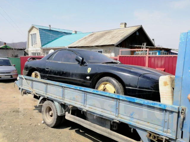Mitsubishi GTO. Z16A Z15A, 6G72 ����