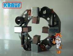 Щеткодержатель стартера. Toyota: Corona, Lite Ace, Platz, Aristo, iQ, Corolla, Altezza, Tercel, MR-S, Dyna, Raum, Pixis Truck, Sprinter, Vista, Mark I...